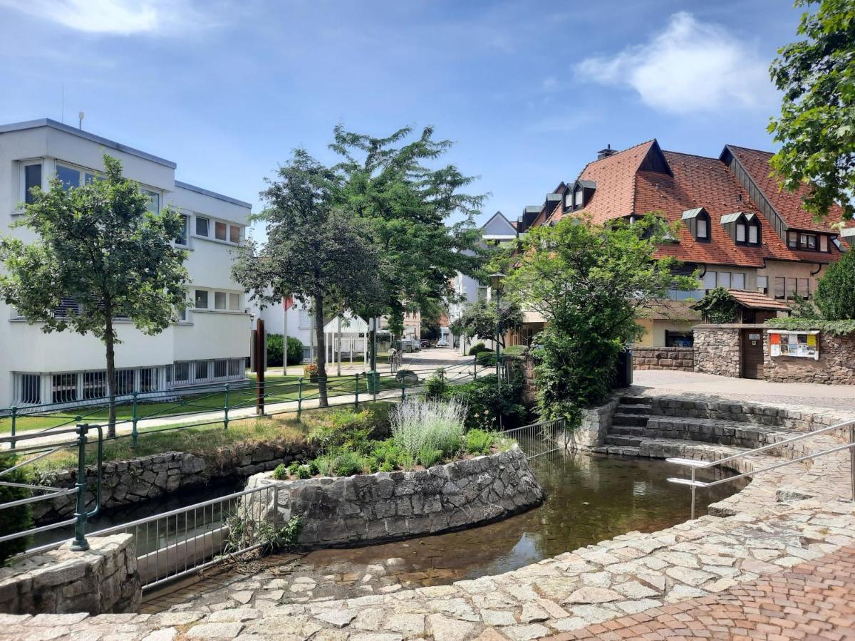 Ferienwohnung Altstadthaus Oberkirch  Exterior photo